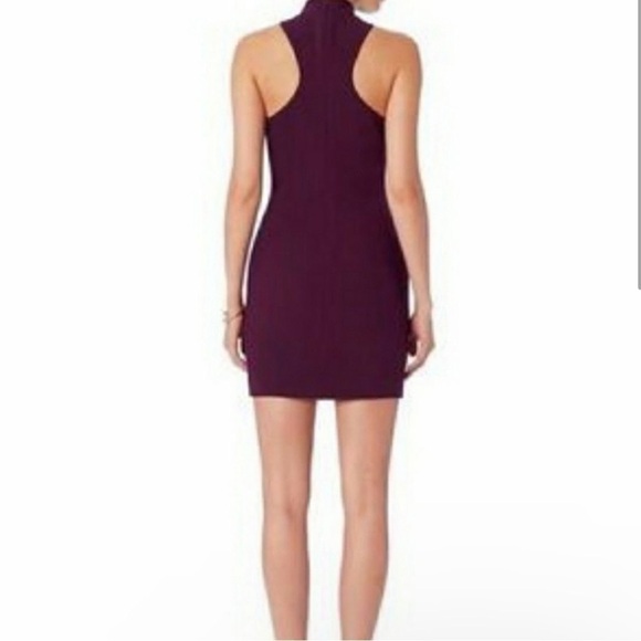 Cinq a Sept Jax Mini Mock Neck Size 0 - Picture 3 of 8